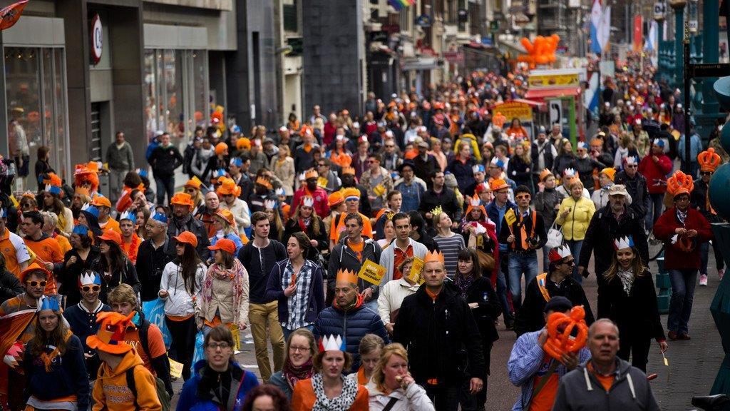 Willem Alexander ist König