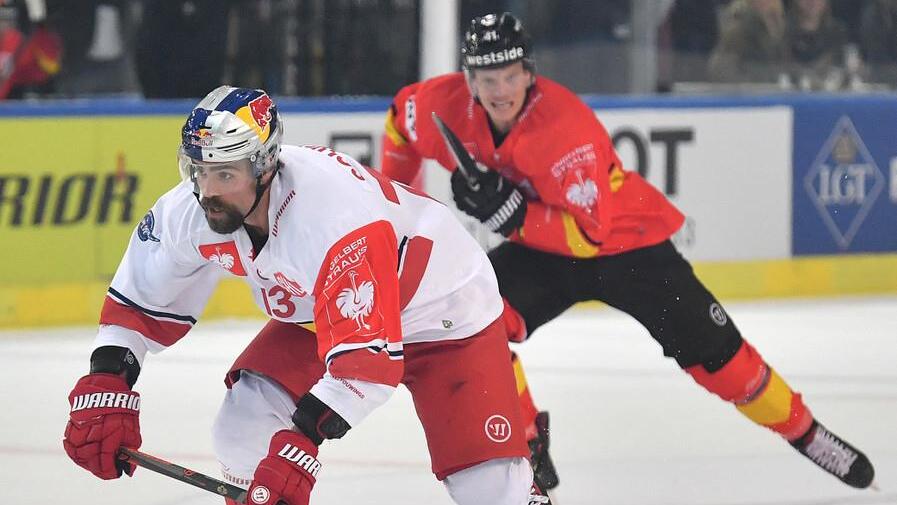 EC Salzburg vs. Bern I