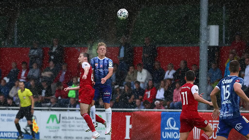 ÖFB-Cup: Kuchl gegen BW Linz