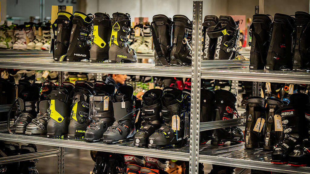 Wintertauschbörse der AK Salzburg I