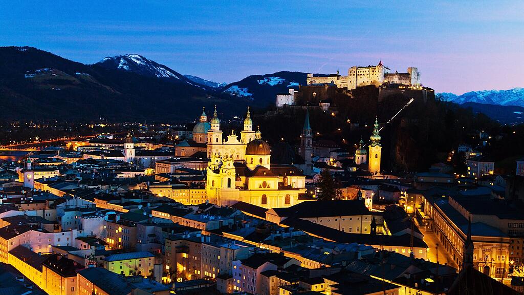 Stadt und Land Salzburg sind gemeinsam die zweitreichste Region Österreichs.