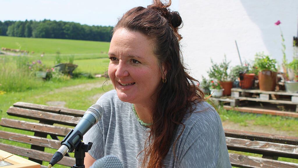 Sonntagstalk mit Kräuter-Expertin Karina Nouman