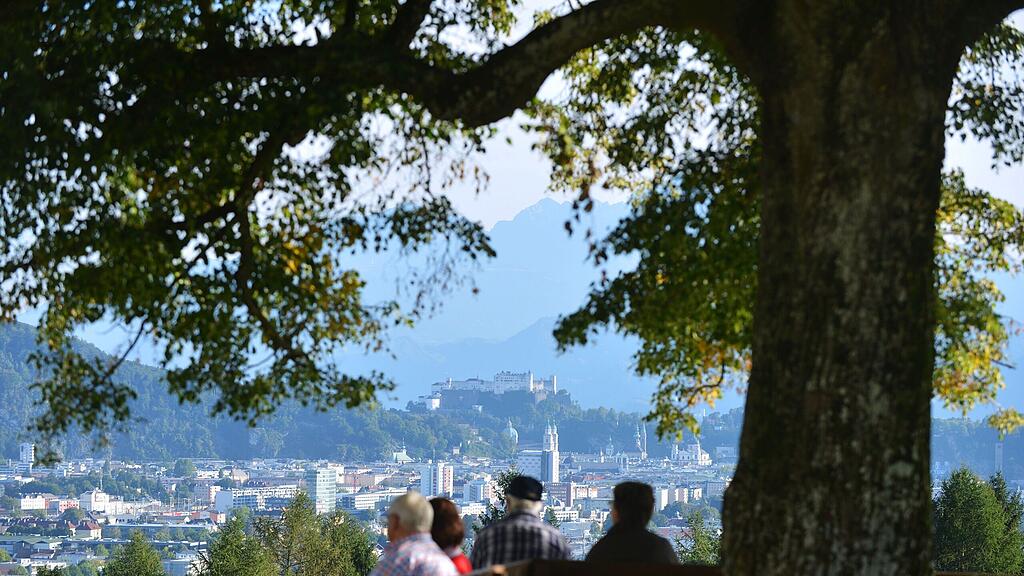 Die Eisheiligen bringen den Sommer.