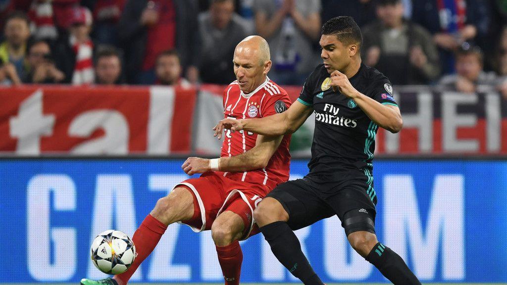 Real-Sieg in CL-Semifinale beim FC Bayern