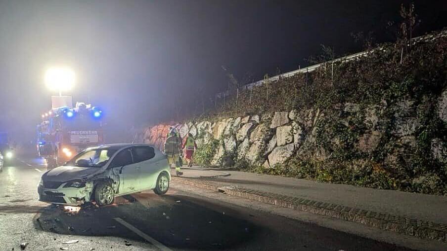 unfall henndorf