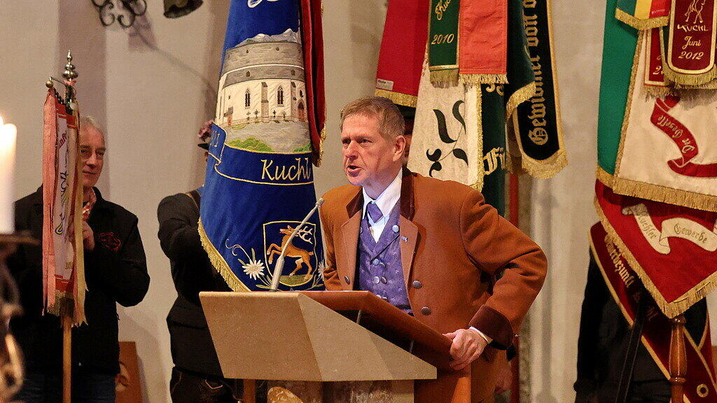 Kuchler Faschingsgilde Naracucula feiert 50. Jubiläum