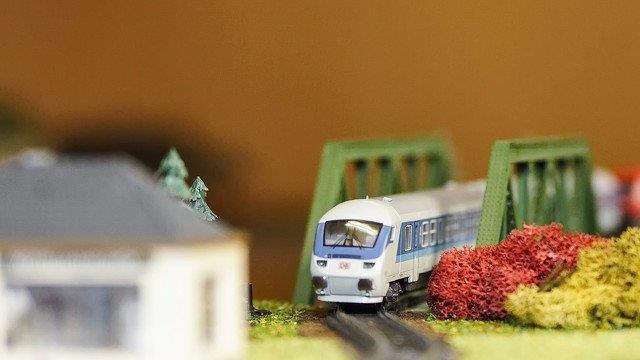 Modelleisenbahnausstellung
