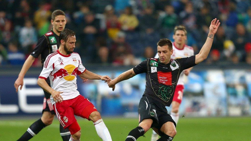 RB Salzburg - Innsbruck