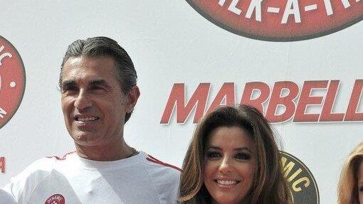 Eva Longoria 2012 EPA