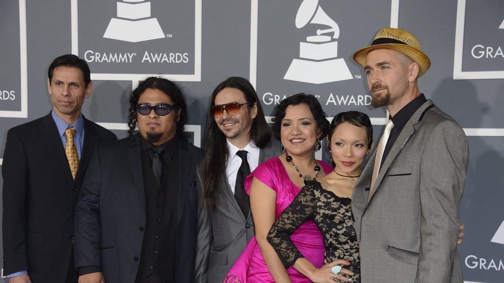 Grammys 2012: Red Carpet   Gewinner