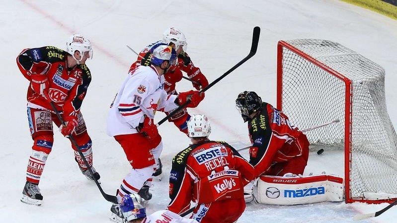 RB Salzburg - KAC