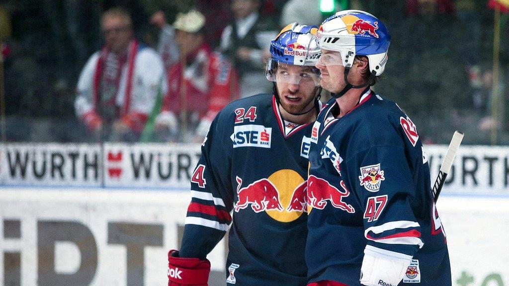 Red Bull vs. Bozen