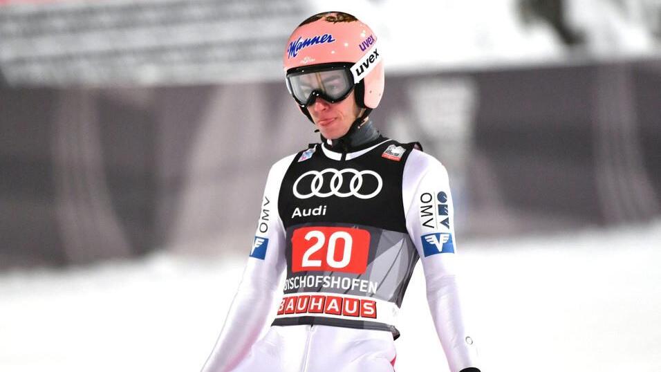 Vierschanzentournee 2017 in Bischofshofen