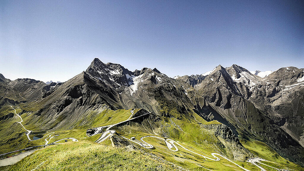 Großglockner Hochalpenstraße