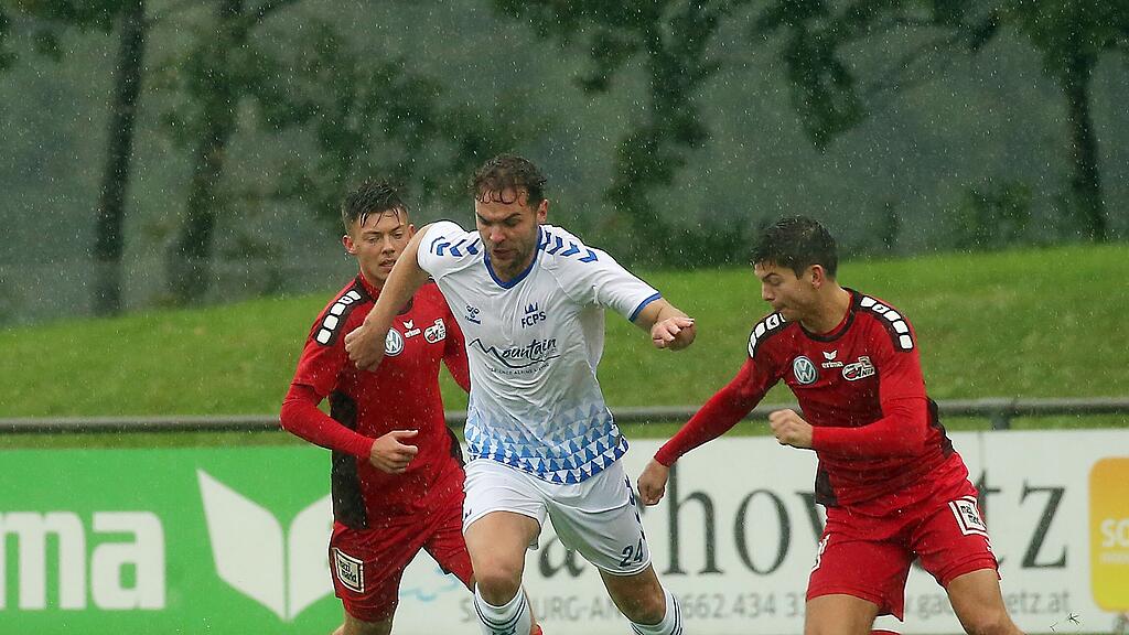 Anif, FC Pinzgau