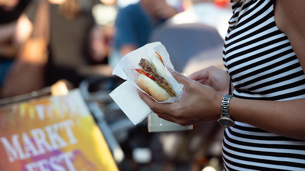 Markt Fest Stra\u00dfwalchen