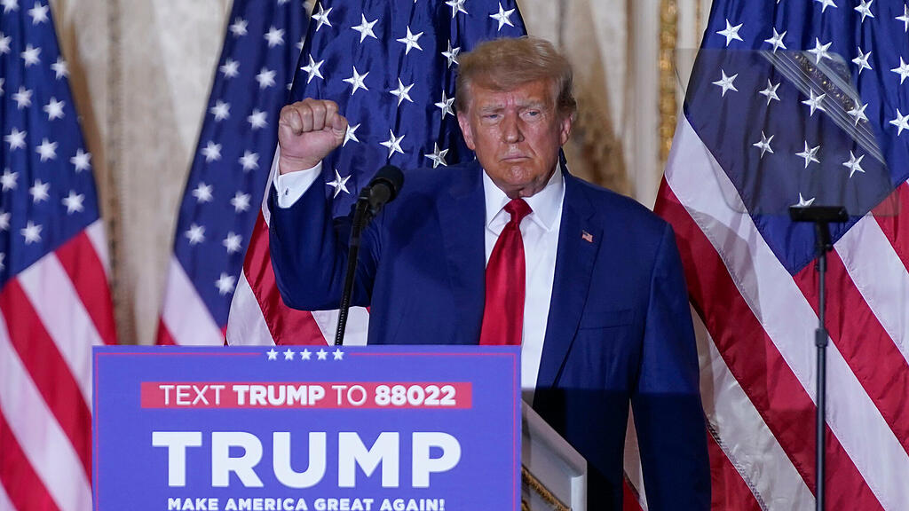 Donald Trump vor Gericht