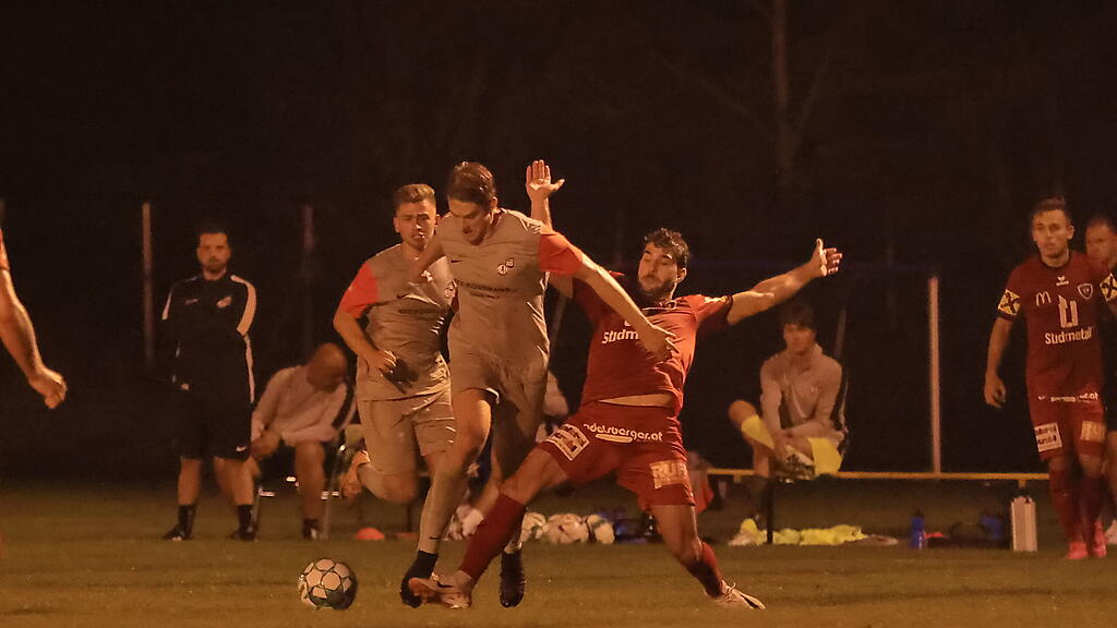 Gneis vs. TSV St. Johann