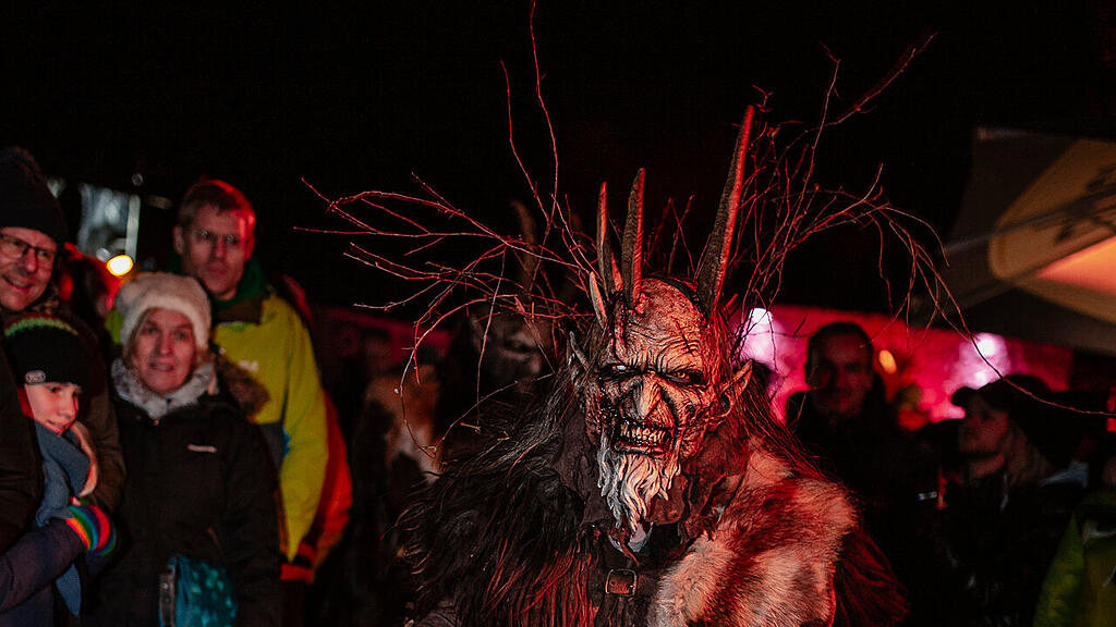Krampuslauf Rif