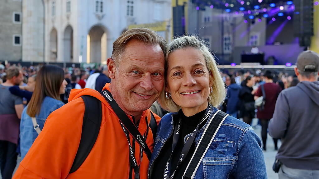Residenzplatz-Konzerte Tag 2, Teil II