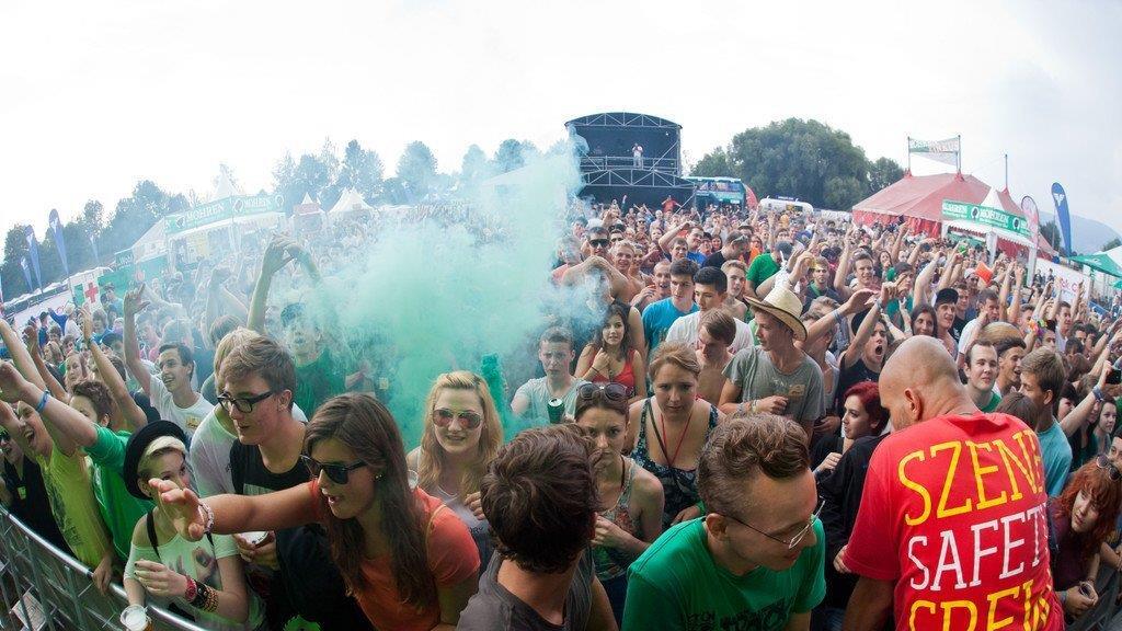23. Szene Openair Donnerstag