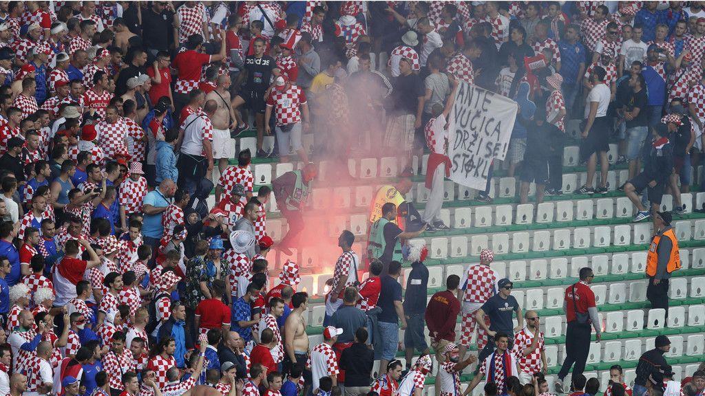 EM 2016: Tschechien vs. Kroatien