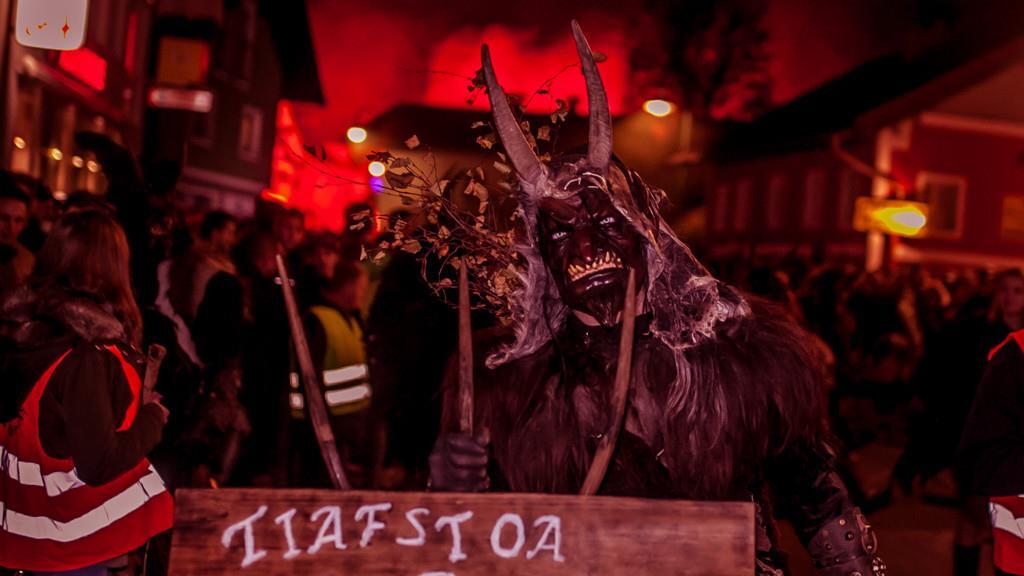 Krampuslauf Henndorf, II