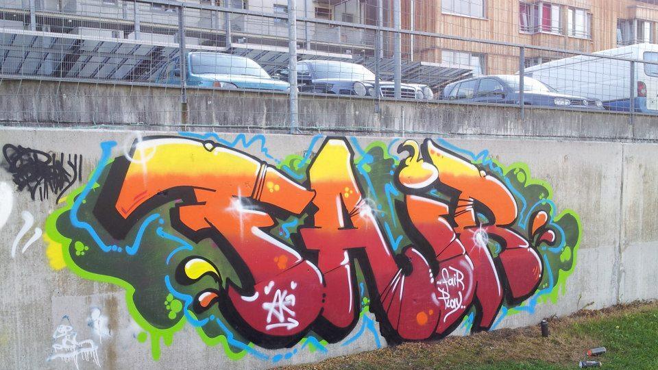 Legale Graffitis