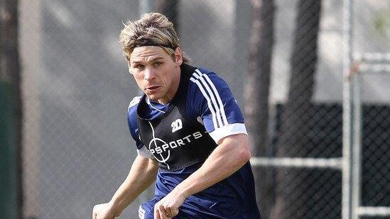 FC Red Bull: Pics vom Trainingslager