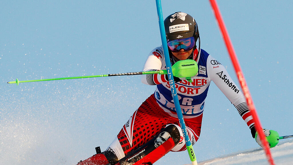 Slalom Levi