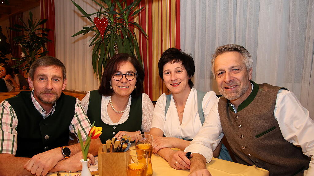10 Jahre Vigauner Tanzlmusi im Gasthof Angerer