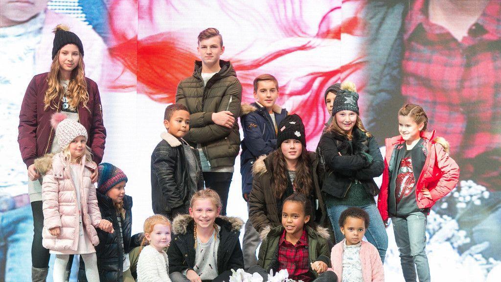Modeschau Europark Oktober 2017