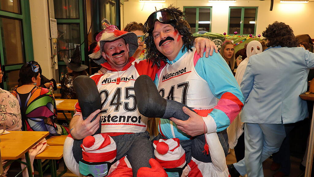 Maskenball der Feuerwehr Bad Vigaun