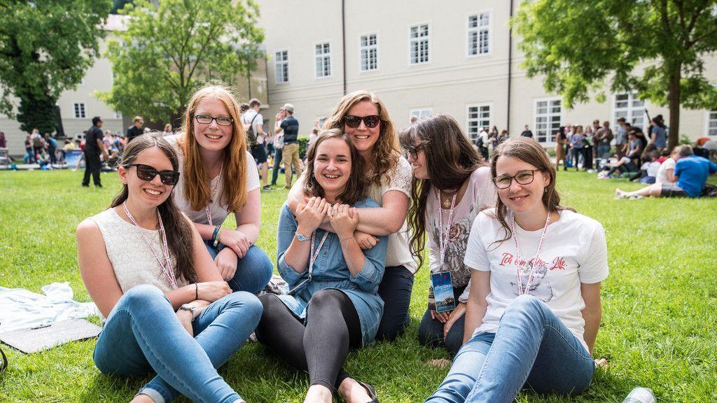 Loretto-Pfingstkongress in Salzburg