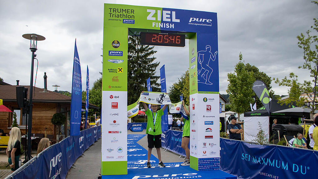 TRUMER TRIATHLON Sonntag ||