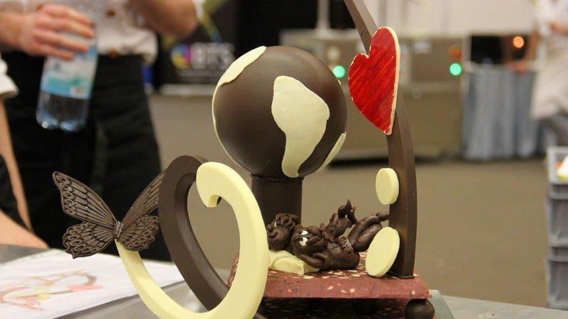 Chocolate Junior Award
