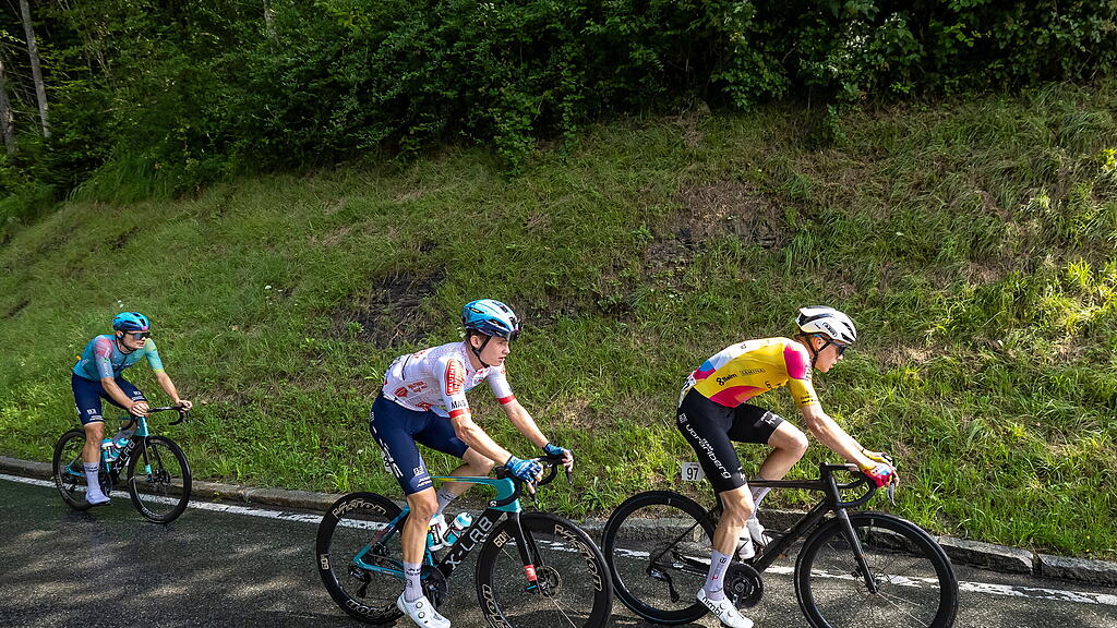 5. Etappe Tour of Austria