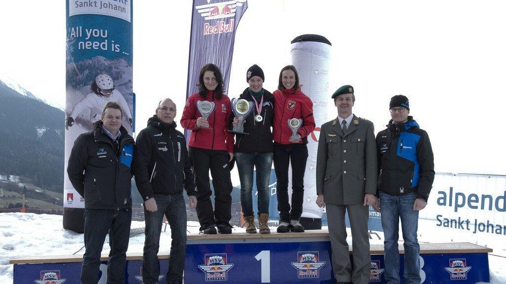 Paraski Weltcup, I