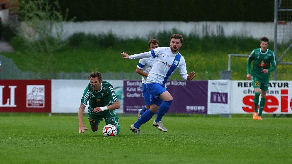 SL, 24. Runde: Wals-Grünau – Grödig Ama.  3:1