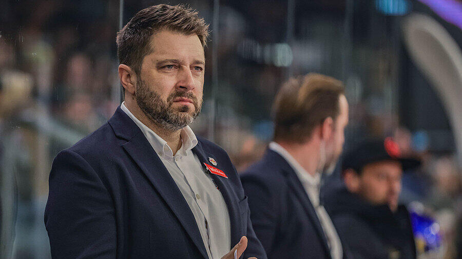 Black Wings Linz - Red Bull Salzburg