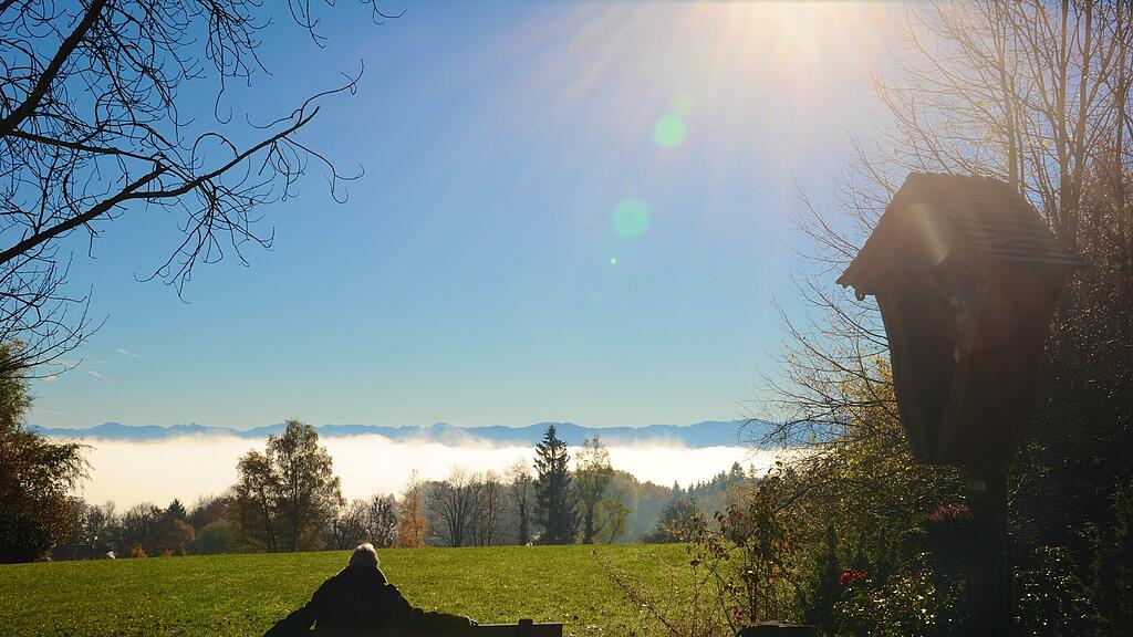 Goldener Herbst