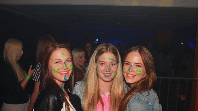 "Shake da house" in Kaprun