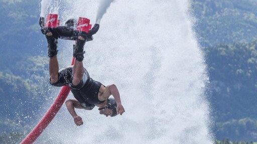Scalaria Air Challange