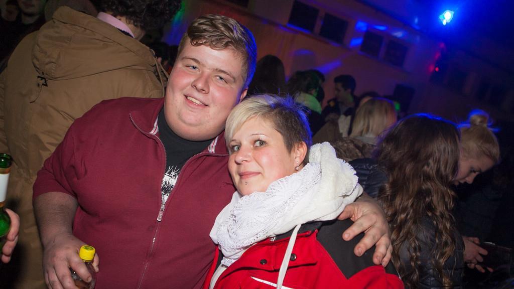 Krampuskränzchen Hallwang, III
