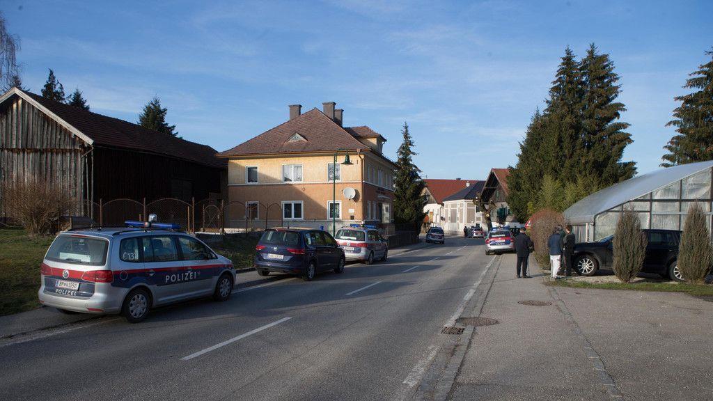 Moosdorf: Bankräuber will leere Bank überfallen