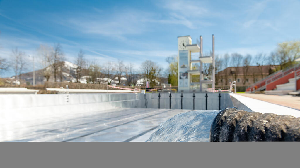 Freibad Salzburg Lepi