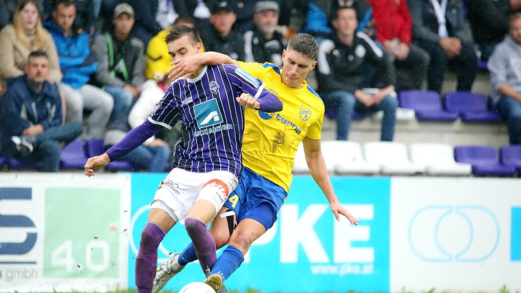 Austria Salzburg vs. Silz\/M\u00f6tz