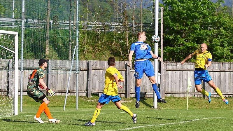 FC Hallein - SAK