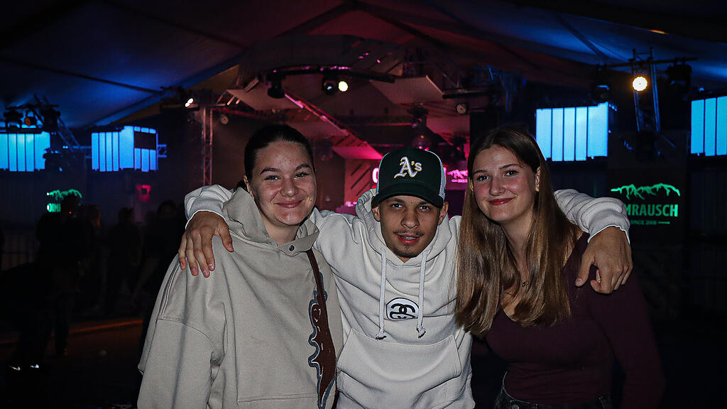 Oimrauschparty Kuchl