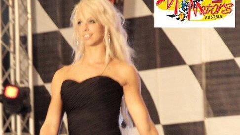 Miss Motors International 2012